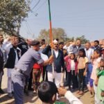 बाजार समिति चैंबर ने किया झंडोतोलन…