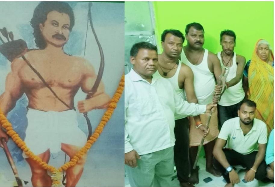 टांगी से अंग्रेजों की जान लेनेवाले अमर योद्धा कोका कमार करमाली आज भी क्यों हैं गुमनाम?…