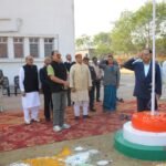 असर्फी हॉस्पिटल ने मनाया 76वां गणतंत्र दिवस…