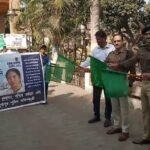 सेफ ड्राइव सेब लाईफ जिला और पुलिस प्रशासन ने चलाया संयुक्त रूप से सड़क सुरक्षा सप्ताह, स्कूली छात्र भी हुए शामिल…