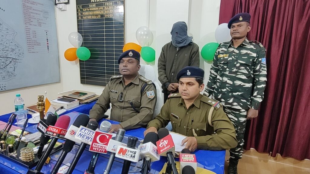 रेलवे में नौकरी दिलाने के नाम पर 18 लाख की ठगी एक गिरफ्तार अन्य की तलाश जारी…