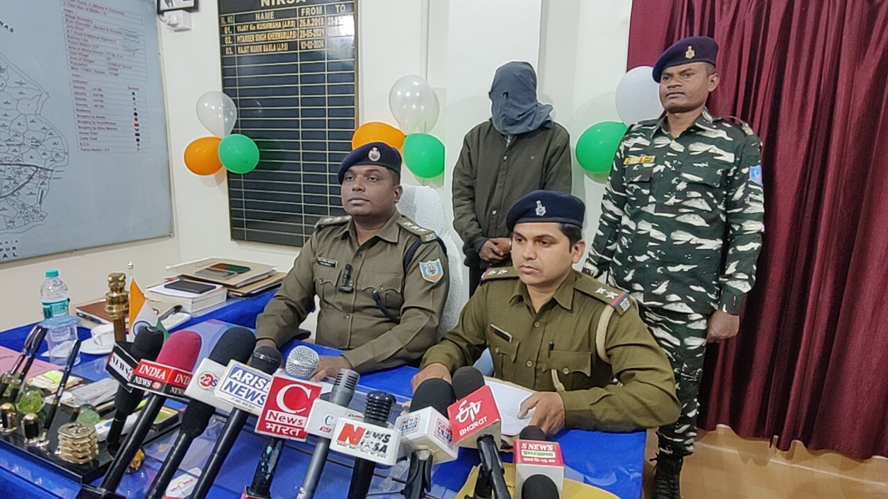 रेलवे में नौकरी दिलाने के नाम पर 18 लाख की ठगी एक गिरफ्तार अन्य की तलाश जारी…