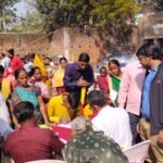 आसनसोल नगर निगम के वार्ड संख्या 58 मे लगा दुआरे सरकार का नौवा शिविर…