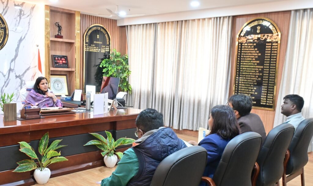 शिक्षा स्थापना समिति की बैठक संपन्न…