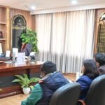 शिक्षा स्थापना समिति की बैठक संपन्न…