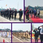 सिंदरी एवं बलियापुर में 76 वां गणतंत्र दिवस समारोह धूमधाम से मनाया गया…