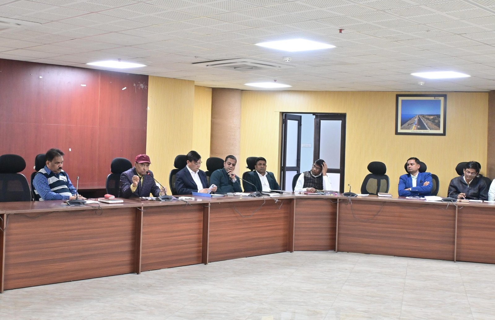 लाभुकों के बैंक अकाउंट में सुधार कराकर भुगतान करने का निर्देश…