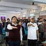 गुरुनानक कॉलेज में चलाया जागरूकता अभियान…