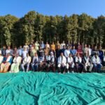 22 वर्षों बाद विद्यार्थियों ने शिक्षकों का किया सम्मान…