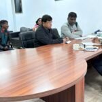 अपर समाहर्ता ने सुनी लोगों की शिकायतें…