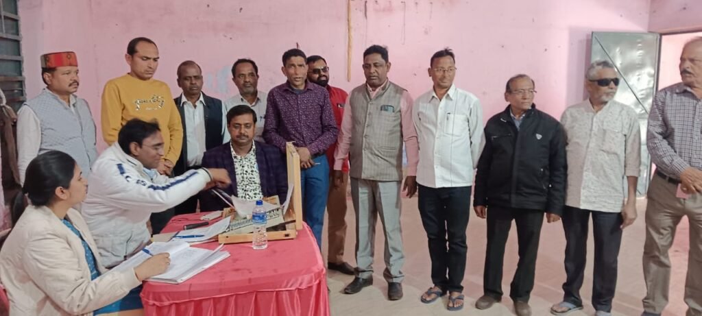 राष्ट्रीय तेली साहू महासंगठन ने करवाया निःशुल्क नेत्र जांच शिविर का आयोजन…