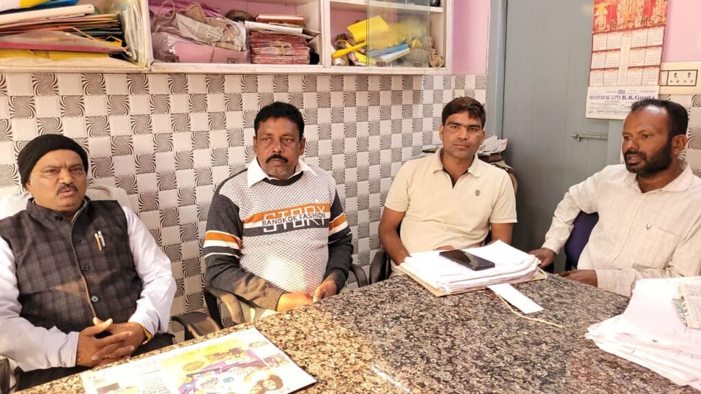 धनबाद जिला तेली साहू समाज का आगामी 31जनवरी को होने वाली पिकनिक हुआ स्थगित ये बात आज तेली समाज के द्वारा प्रेस कॉन्फ्रेंस कर बताया गया…