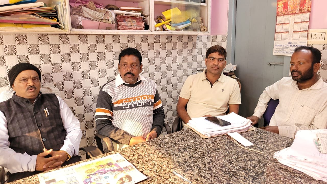 धनबाद जिला तेली साहू समाज का आगामी 31जनवरी को होने वाली पिकनिक हुआ स्थगित ये बात आज तेली समाज के द्वारा प्रेस कॉन्फ्रेंस कर बताया गया…