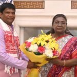 धनबाद सांसद ढुलू महतो ने राष्ट्रपति सहित दो केन्द्रीय मंत्रियों को श्री राम महायज्ञ में शामिल होने का दिया आमंत्रण…