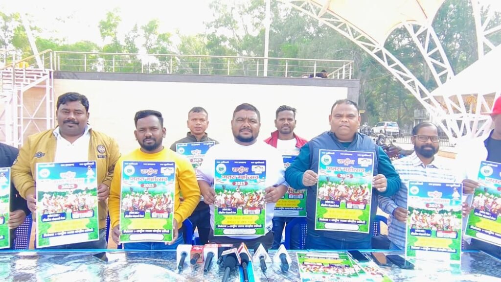 आदिवासी सभ्यता और संस्कृति के बारे में जानना है तो पहुंचें रांची, आज से शुरू हो रहा राष्ट्रीय जतरा महोत्सव…