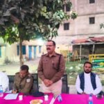 वरीय पुलिस अधीक्षक के निर्देशानुसार सरस्वती पूजा को मद्देनजर रखते हुए शांति समिति की हुई बैठक…