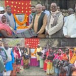 सिंदरी में महात्मा गांधी की पुण्यतिथि कांग्रेस के सिंदरी नगर अध्यक्ष अजय कुमार के अध्यक्षता में मनाई गई…