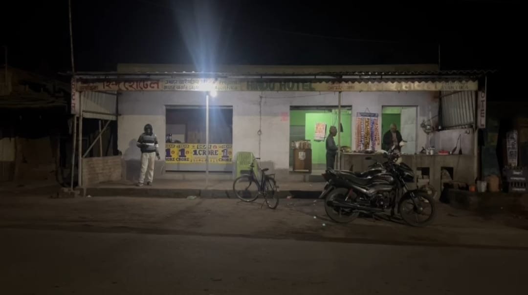 सकतोड़िया मे पुलिस का नाम लेकर मालवाहक वाहन चालकों से हो रही है अवैध रुपए की वसूली…