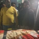 फांसी के फंदे से झूलता मिला महिला का शव पति और सास पर लगा हत्या का आरोप…