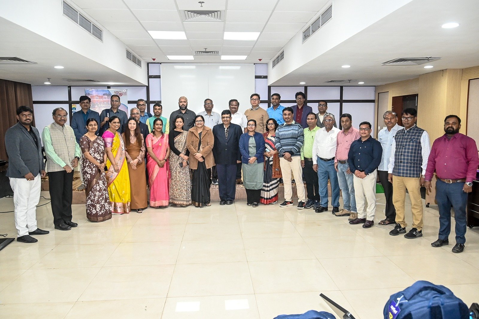 भविष्य नेतृत्व पोषण कार्यक्रम आईआईटी (आईएसएम) धनबाद में सफलतापूर्वक संपन्न…