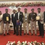 दुर्घटना में कमी लाने हेतु धनबाद को मिला प्रथम स्थान…