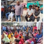 रेलवे द्वारा प्रभावित हो रहे लोगों के पुनर्वास लिए हमारा संघर्ष रहेगा जारी: अरूप चटर्जी…