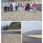 बागमती में 85 किमी मे तीन बराज:पानी की गारंटी कौन करेगा?