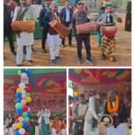 पाकुड़ में प्रकृति का पर्व सोहराय की धुम शुरु हो चुकी है…