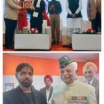 अखिल भारतीय पूर्व सैनिक सेवा परिषद का महासम्मेलन, राज्यपाल संतोष गंगवार ने की शिरकत …