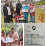 राष्ट्रीय छुट्टी घोषित करते हुए विश्व कवि गुरु रविंद्र नाथ टैगोर की जयंती हर वर्ष सभी छोटी बड़ी संस्थानों पर मनाने को लेकर फाउंडेशन के संस्थापक ने जनप्रतिनिधियों से मिलकर विज्ञप्ति सौंपते हुए उठाया आवाज…