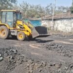 गुप्त सूचना के अधार पर घनुडीह ओपी पुलिस और सीआईएसएफ ने संजुक्त रुप से छापामारी करते हुए लगभग 70 टन कोयला जप्त कर बीसीसीएल प्रबंधन को सौंपा…