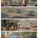 गुप्त सूचना के अधार पर सीआईएसएफ टीम छापामारी कर लगभग 45 टन कोयला लोड ट्रक किया जप्त….