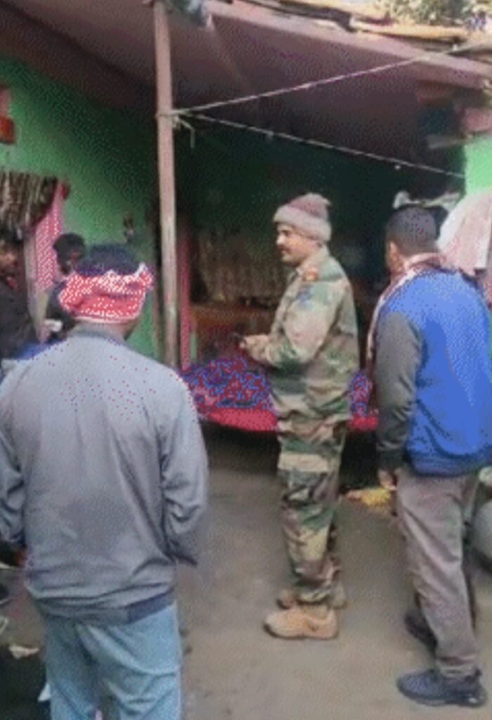 बोकारो में फंदे से लटकती मिली महिला की लाश…