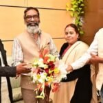 Hemant Soren: हेमंत सोरेन ने BJP को दिया बड़ा झटका, दो कद्दावर नेता झामुमो में होंगे शामिल…