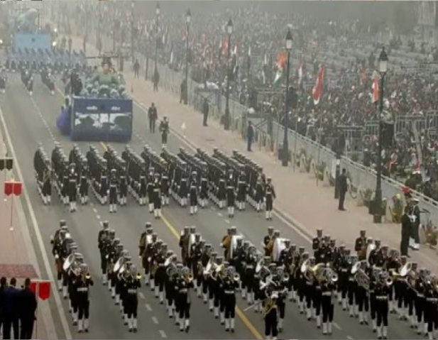 दिल्ली के कर्तव्य पथ पर दिखेगी सरायकेला छऊ की झांकी, नृत्य के जरिये दिखेगी झारखंड की जीवन शैली…