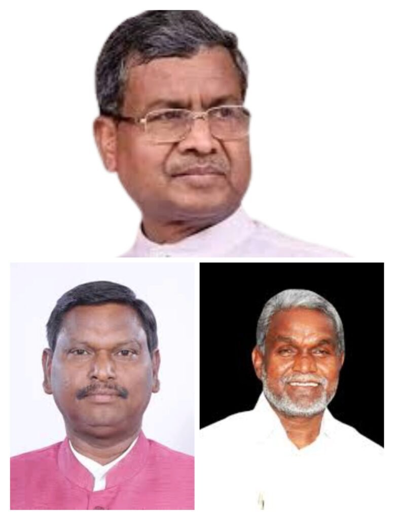 हेमंत सोरेन की जीत के बाद झारखण्ड भाजपा का मीटर क्या डाउन है!..