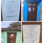 धनबाद न्यायालय के आदेशानुसार घनुडीह ओपी पुलिस ने ढोल नगाड़े के साथ फरार चल रहे दो अभियुक्तों के घर पर इस्तिहार चस्पाया…