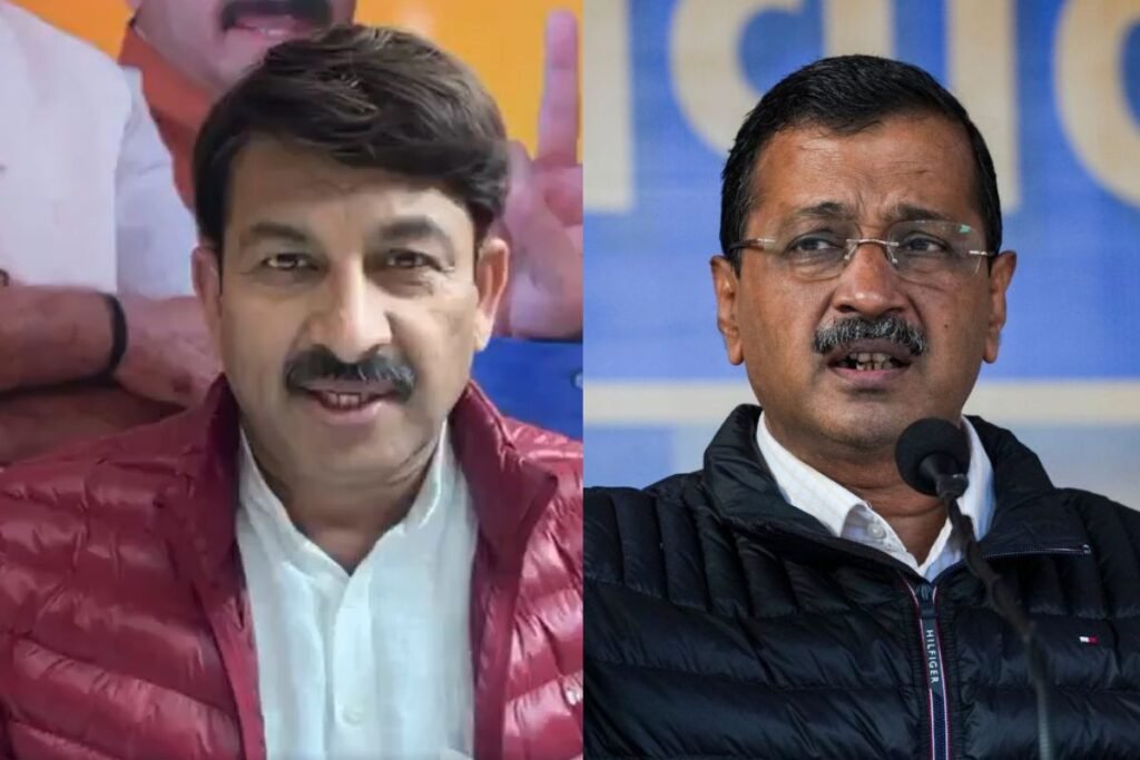 दिल्ली चुनाव में छाया भोजपुरिया रंग, AAP ने लॉन्च किया ‘ए राजा जी आइल बा मुहूर्त’ गाना…