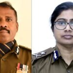 केन्द्रीय गृह मंत्रालय ने राज्य के आईजी माइकल राज सहित 12 पदाधिकारियों को सराहनीय सेवा पदक से किया सम्मानित…