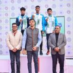 अंडर 14 एथलेटिक्स का दूसरा दिन,100 मीटर दौड़ में झारखंड के उपेंद्र कुमार को मिला चौथा स्थान, तीन सेकंड के फासले से फिसला कांस्य पदक…