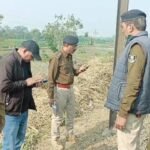 उत्तरबंगा एक्सप्रेस ट्रेन में लूटपाट, महिला से बैग छिनकर भागा लुटेरा,जांच में जुटी पुलिस…