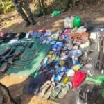 बोकारो में पुलिस और नक्सलियों के बीच मुठभेड़, 15 लाख के इनामी नक्सली की पत्नी समेत 2 ढेर…