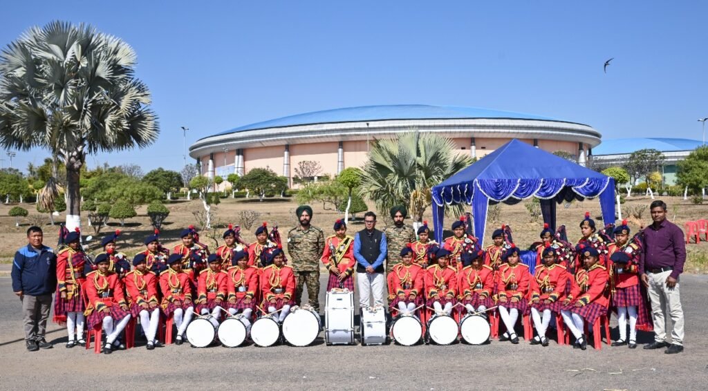 झारखंड का बढ़ा मान, 26 जनवरी के रोस्ट्रम में शामिल होंगी पीएम कस्तूरबा गांधी बालिका विद्यालय की छात्राएं…
