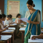 4 लाख से ज्यादा शिक्षकों ने नहीं बनाया अटेंडेंस, शिक्षा विभाग अब करेंगी जांच…