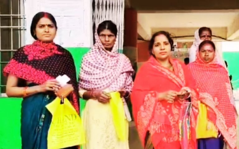 मंईयां सम्मान योजना के पैसे नहीं मिलने से नाराज महिलाओं ने दी आंदोलन की धमकी…