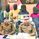 वाहनों से डीजल चोरी करने वाले अंतरराज्यीय गिरोह के सात अपराधी गिरफ्तार, किंग पिन फरार…