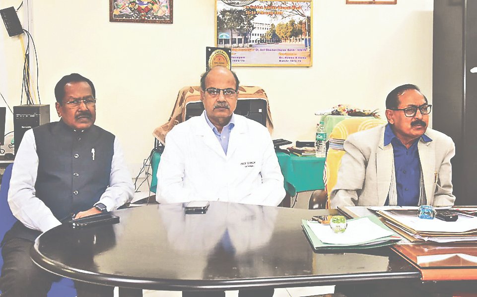 Dhanbad News: एचएमपीवी से डरने की जरूरत नहीं : डॉ केके लाल…