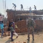 दो जगहों पर अगलगी से हजारों की संपत्ति जल कर राख…