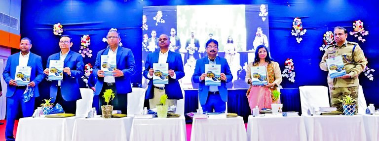 अंतरराष्ट्रीय स्तर पर बढ़ रही है हिंदी की पहचान : सीएमडी…