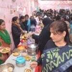 एसएसएलएनटी के जनजातीय मेले में बिखरी झारखंडी संस्कृति की छटा…